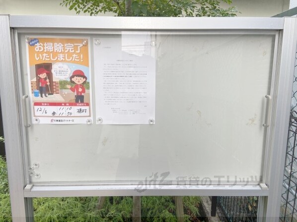 梅桃館の物件内観写真